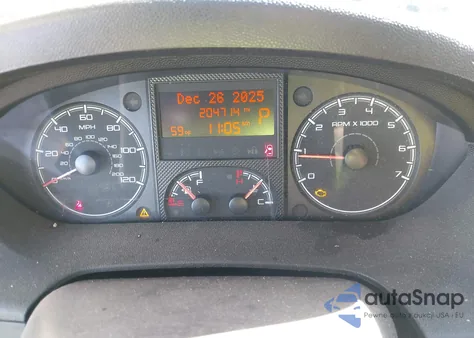 2014 Ram Promaster 2500 High Roof from USA, damaged, VIN 3C6TRVDG5EE104755